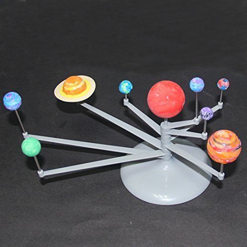 Научный набор Модель Солнечной системы Планетарий, Same Toy фото