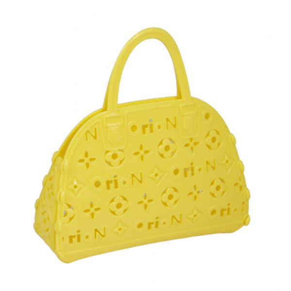Детская игрушечная сумочка 154OR переноска (Жёлтый) фото