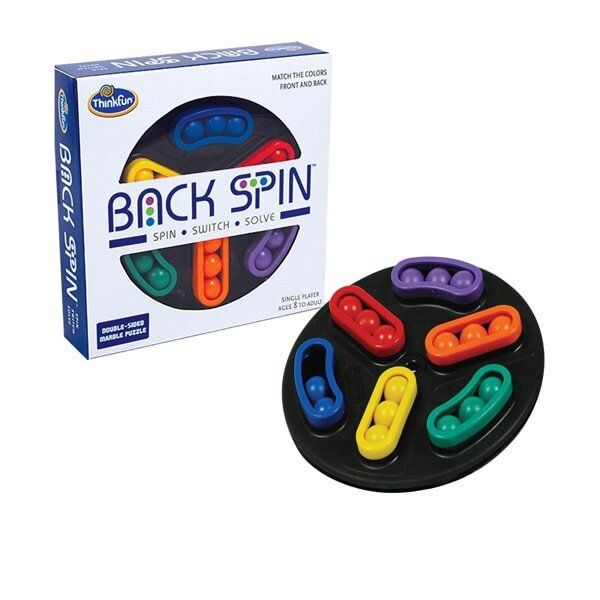 Гра-головоломка Back Spin (Бекспін) ThinkFun 5800 фото