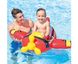 Надувний дитячий плотик для плавання Літак Intex 59380 A фото 2 з 4