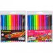 Дитячі ручки для фетру для малювання "Флоа" "С" 858-12, 12 кольорів фото 3 з 3