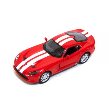 Автомодель легкова SRT VIPER GTS (2013) 5" KT5363FW, 1:36 (Червоний) фото