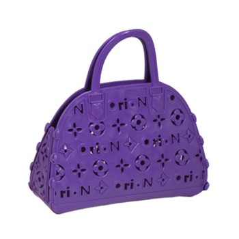 Детская игрушечная сумочка 154OR переноска (Фиолетовый) фото