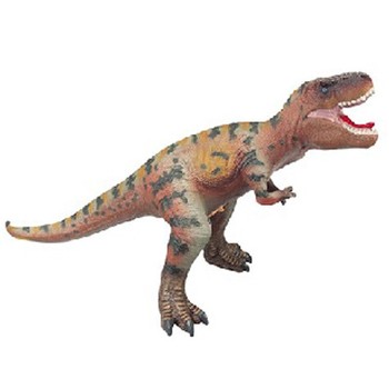 Динозавр Тиранозавр Q9899-511A зі звуковими ефектами (Коричневий) фото