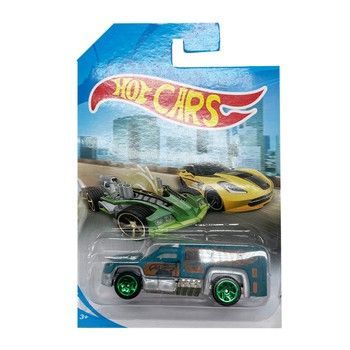 Машинка ігрова металева Hot cars 324-89-5 змінює колір, масштаб 1:64 фото