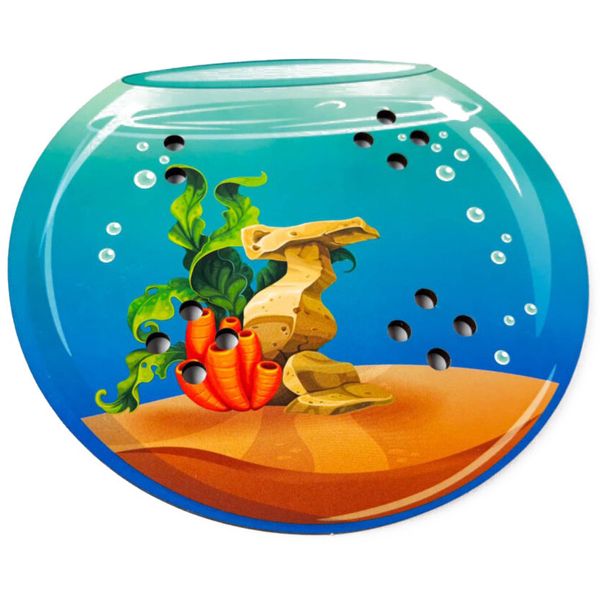 Дитяча супершнуровка акваріум-террарій 127852 фото