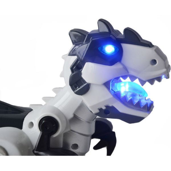 Іграшка "Динозавр" 128A-21 на інфрачервоному управлінні фото