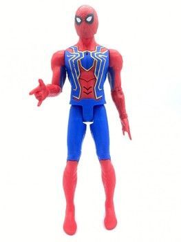Игрушечные фигурки Марвел 9916, 3 вида Spider-Man фото