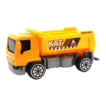 Спеціальне обладнання Machine Toy AutoProm 7637 Шкала 1:64, метал (Kat Truck) фото
