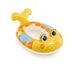Надувний дитячий плотик для плавання Рибка Intex 59380 F фото 2 з 4