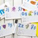 Детские прописи многократные "Английский алфавит" UA-ENG 1155002 на англ. языке фото 2 из 3