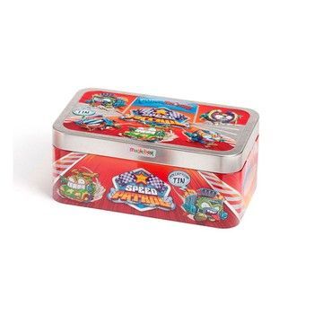 Игровой набор Скоростной патруль SuperThings PSTSD48TIN20 серии "Kazoom Kids" S1 фото