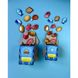 Настільна розвиваюча гра "Нагодуй песиків" Ubumblebees (ПСФ113) PSF113 пазл-сортер фото 4 з 8