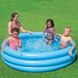 Дитячий надувний басейн круглий 168 см 481 л Intex 58446 фото 1 з 9