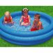 Дитячий надувний басейн круглий 168 см 481 л Intex 58446 фото 8 з 9