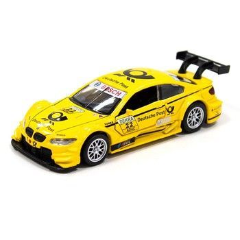 Детская автомодель BMW M3 DTM TechnoDrive 250257 желтый фото