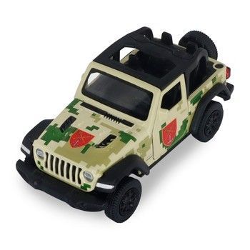 Автомодель серії "Шеврони Героїв" Jeep Wrangler Rubicon "Південь" TechnoDrive 250398UM фото