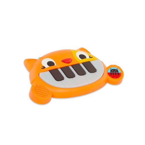 Музична іграшка Міні-котофон Battat BX2004C4Z 9 великих клавіш фото
