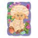 Пазлы на магните А5 "Овечка" Vladi Toys VT3205-32 рус фото 2 из 2