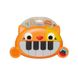 Музична іграшка Міні-котофон Battat BX2004C4Z 9 великих клавіш фото 1 з 9