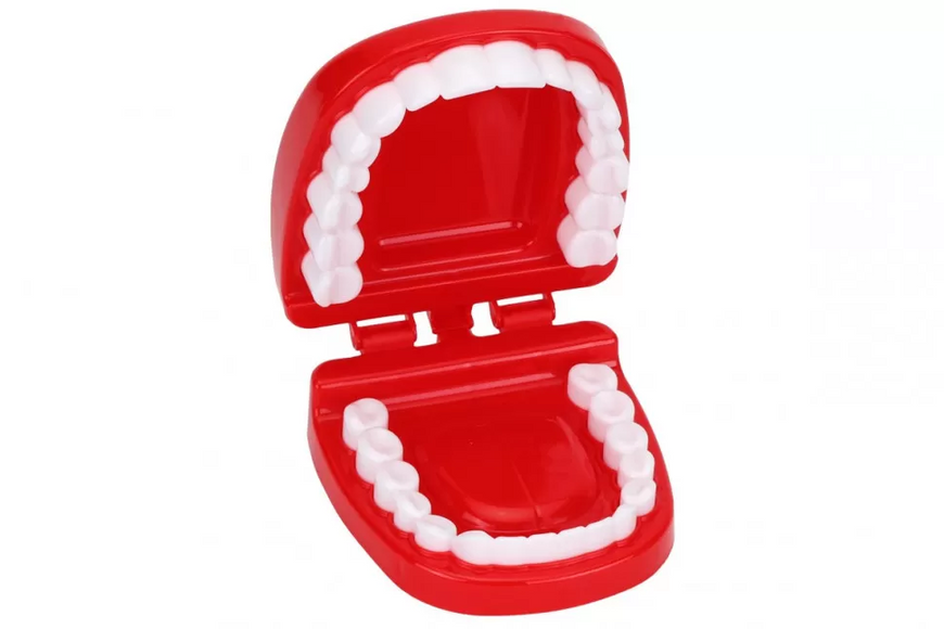 Игрушечный набор стоматолога 7358TXK с масочкой фото