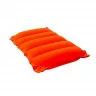 Надувная подушка BW 67485 велюровая (Оранжевый) фото