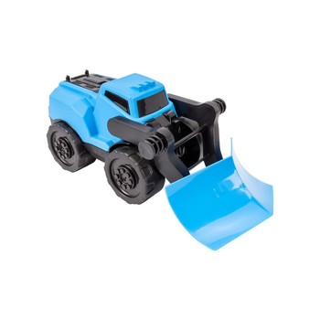 Іграшкова машинка "Грейдер" ТехноК 8560TXK (Синій) фото