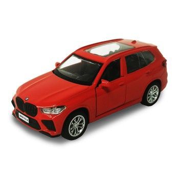 Детская игровая автомодель BMW X5 M TechnoDrive 250404 масштаб 1:43 фото