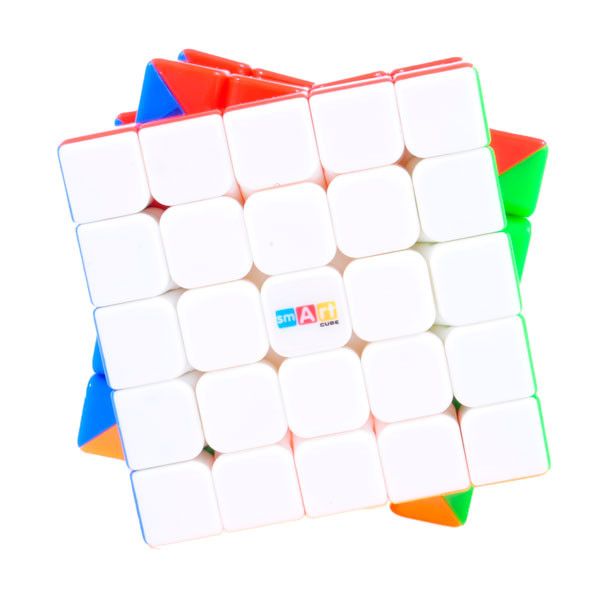 Кубик Рубика Smart Cube 5x5 Stickerless SC504 без наклеек фото