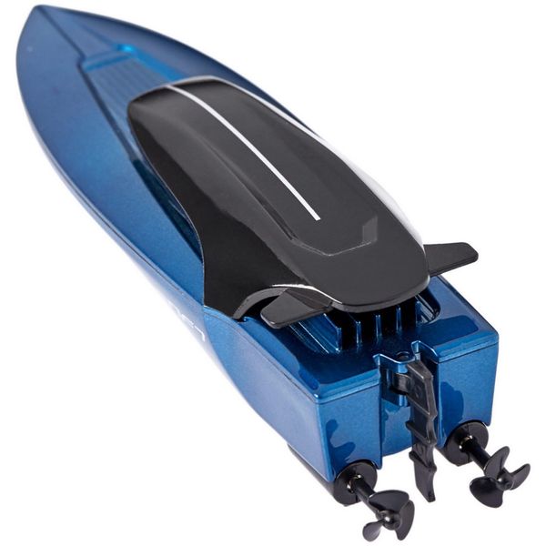 Лодка на радиоуправлении Speed Boat ZIPP Toys QT888A (Синий) фото