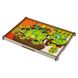 Дерев'яна мозаїка "Динозаврик" Ubumblebees (ПСД193) PSD193, 8 карт із завданнями фото 2 з 3