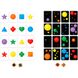 Настільна гра Janod Вивчаємо колір J02699 фото 2 з 3