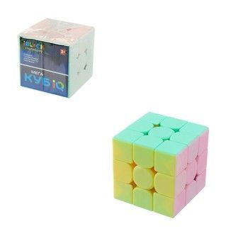 Головоломка Кубик Рубіка PL-0610-03, 3 x 3 без наклейок фото
