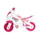 Каталка-беговел "Мотоцикл ТехноК" 7204TXK Розовый музыкальный фото 3 из 4