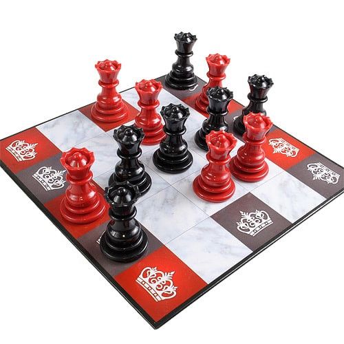 Игра-головоломка игрок (Шахматные королевы) | ThinkFun 3450 фото