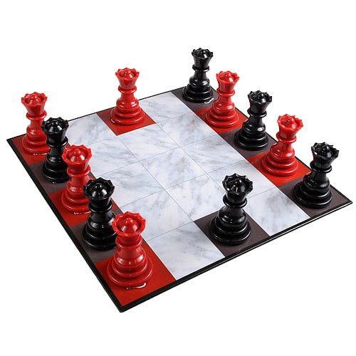 Гра-головоломка гравець (Шахові королеви) | ThinkFun 3450 фото