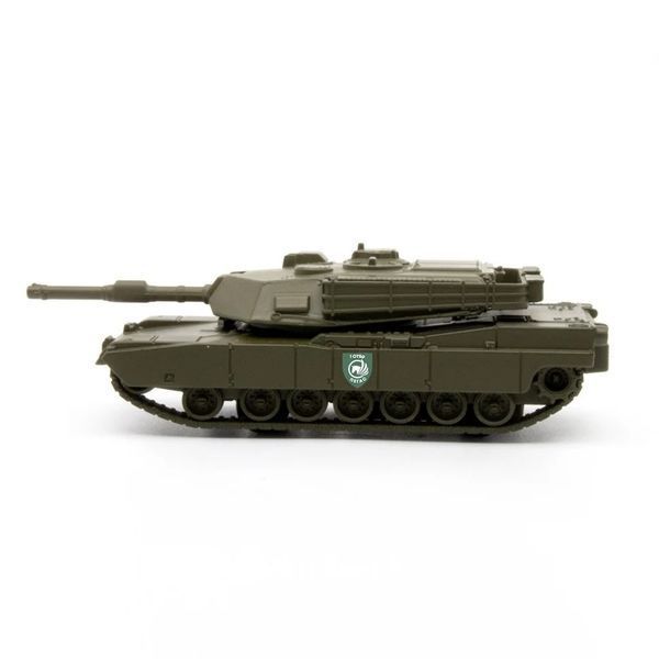 Моделька &laquo;ТАНК - 1 ОТБр&raquo; TechnoDrive 250332W2 серии &laquo;Шевроны Героев&raquo; фото