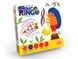 Настільна гра лото Bingo Ringo (Вчимо англійську), укр / англ, Danko Toys фото 14 з 14