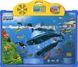 Дитячий інтерактивний плакат-дощечка 2в1 Підводний світ 7281 фото 4 з 6