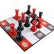 Гра-головоломка гравець (Шахові королеви) | ThinkFun 3450 фото 5 з 8