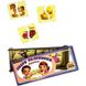 Настільна розвиваюча гра-пазл "Іграшки" Ubumblebees (ПСФ070) PSF070, 12 картинок-половинок фото 1 з 3