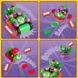 Ігровий набір Спайк-ролер Кактус SuperThings PSTSP514IN00 «Kazoom Kids» S1 фото 9 з 9