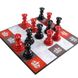 Игра-головоломка игрок (Шахматные королевы) | ThinkFun 3450 фото 1 из 8