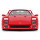 Машинка на радиоуправлении Ferrari F40 Rastar 78760 красный, 1:14 фото 2 из 6