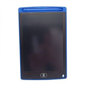 Дитячий ігровий планшет для малювання LCD екран "Stitch" ZB-96 Blue фото