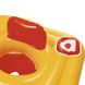 Дитячий надувний пліт безпечний коло з трусиками для малюків Bestway 93519 фото 3 з 11