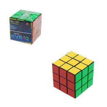 Головоломка Кубик Рубика PL-0610-01, 3 x 3 без наклеек фото