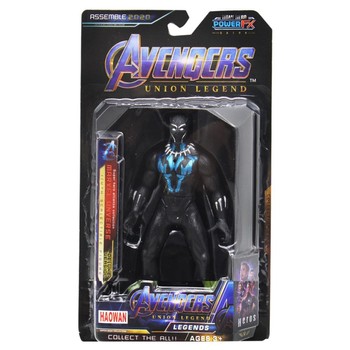 Фігурка супергероя "AVENGERS" 99005-2-1-10 (Чорна Пантера) фото