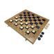 Набор настольных игр "Шахматы 3 в 1" Set3 NE-LG-12 нарды, шашки, шахматная доска 40х40 см фото 2 из 4