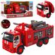 Детская пожарная машинка 9624 AB инерционная фото 1 з 2